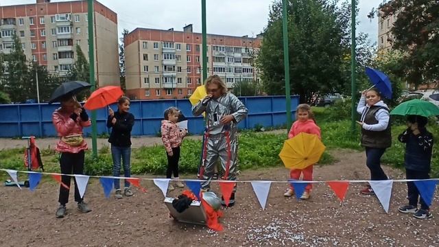 Шуточная магия