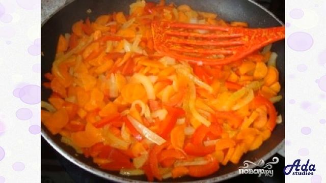 ★ЭТОТ РЕЦЕПТ СУПЕР!!!★ ФАСОЛЬ С ОВОЩАМИ ★ смотреть онлайн