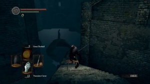 Dark Souls - How to get the Composite Bow in New Londo Ruins