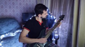 Space Rangers OST - Fei theme cover | Космические рейнджеры Музыка Фэян