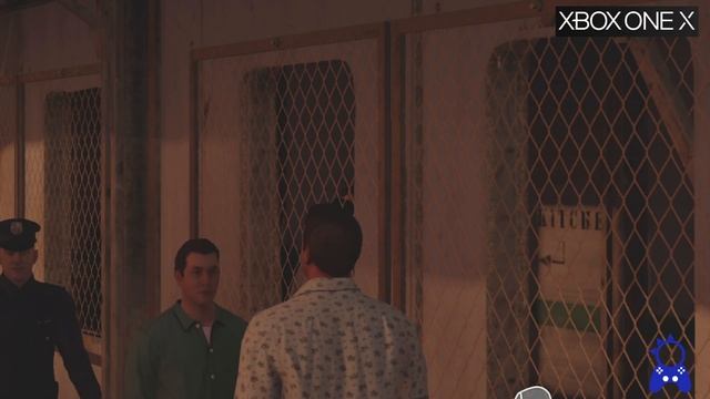 Hitman | PS4 Pro vs Xbox One X | 4K Graphics Comparison | Comparativa смотреть онлайн