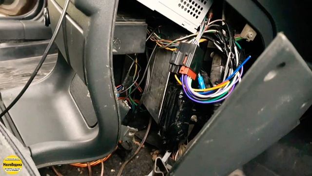 На ВАЗ 2114 заменен мотор на 124, 16 кл. с проводкой, катушкой и ЭБУ от 8 кл., прошиваем под EURO-0