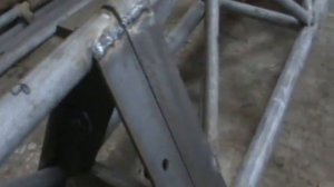 Башенный мини кран для строительства загородного дома