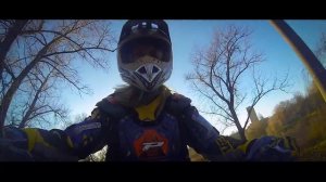 ДЕВУШКА ЗА РУЛЕМ МОТОЦИКЛА...ЧТО С НЕЙ СЛУЧИЛОСЬ???