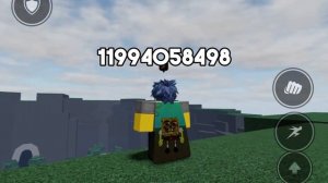 COOL CAPE IDS TO USE!! PT. 2 | Roblox The Strongest Battlegrounds