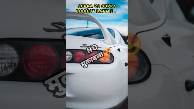 Reason Why Old Supra Is Lit ? #supra #supercars #viral