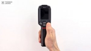 The Guide T120H Fever screening thermal camera