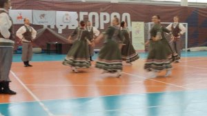 Русский народный танец