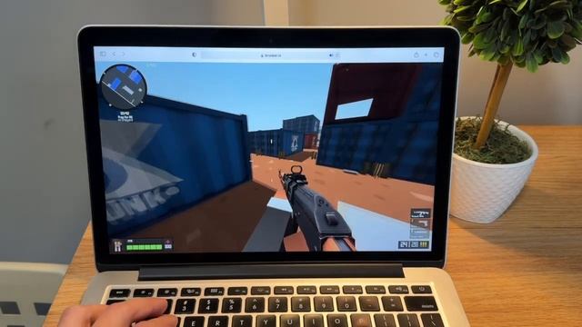 Performance Testing the 2013 13" Macbook Pro in 2023