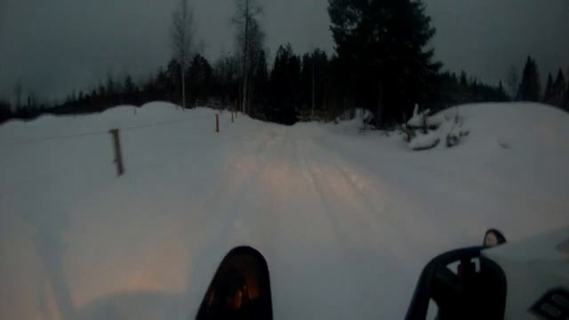 Polaris Wide Trak cfi IQ 600 смотреть онлайн