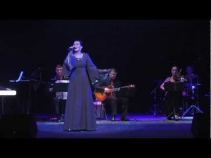 "За окошком свету мало" исп. Дарья Переверзева. КГФ.