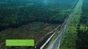 На станцию Шиес мусорный полигон приехали журналисты пропагандисты