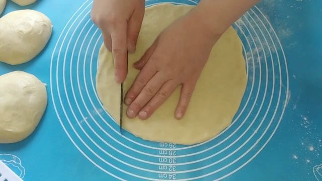 Bulochka. Paxtadek Yumshoq Bulochka Tayyorlash.Гатовим очень вкусно булочки.
