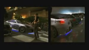 Need for Speed Underground 2 intro video