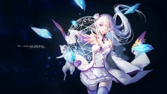 (Wallpaper Engine)(HD) Re:Zero смотреть онлайн