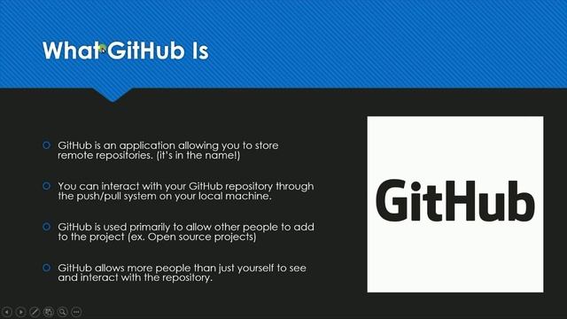 #2.Git vs GitHub in Hindi | Git And GitHub Tutorial in Hindi 2020 | What is GitHub in Hindi |#defin смотреть онлайн