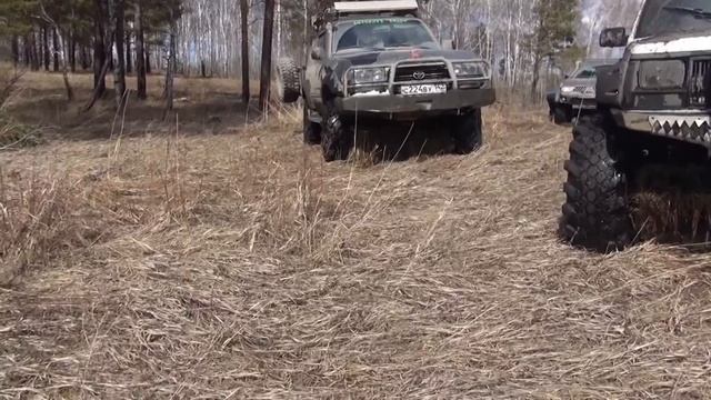 весенняя песня