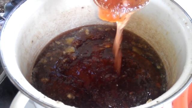 Варенье из крыжовника с лимоном. смотреть онлайн