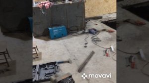 Гараж мечты часть вторая
