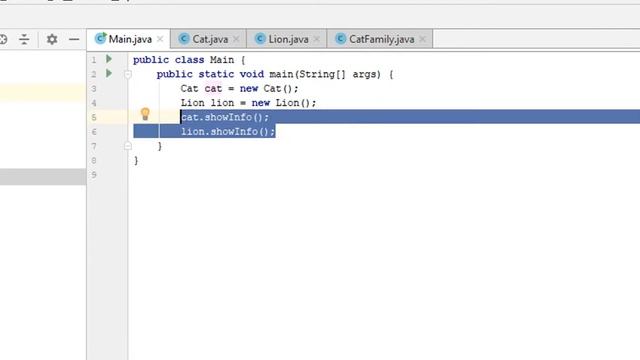 22. Java Inheritance Part 1 смотреть онлайн
