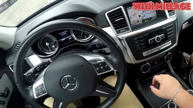 Why did I sell Mercedes-Benz M-Klasse (W166)? Cons of used Mercedes ML GLE with mileage смотреть онлайн