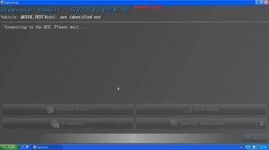 Renault-com Bluetooth software testing video from ufodiag company rose manager