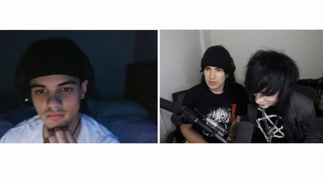 Emos Omegle trolling... This was creepy смотреть онлайн