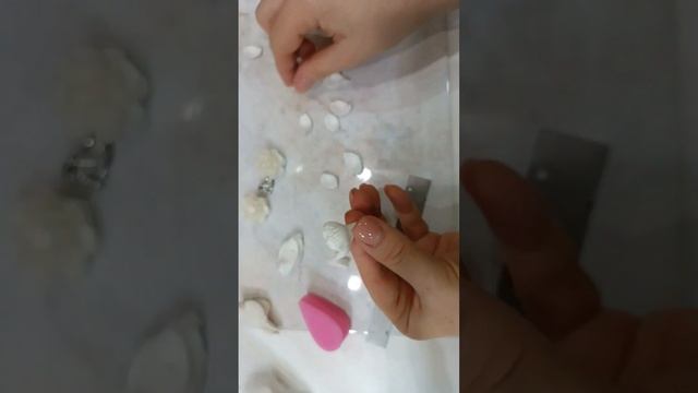 Прямой эфир из моей мастерской. Создаем пион