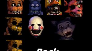 The Return to Freddy's Jumpscare Simulator TRTF Classic Edition