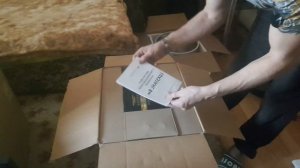 Люксталь 8м распаковка и обзор моего нового аппарата