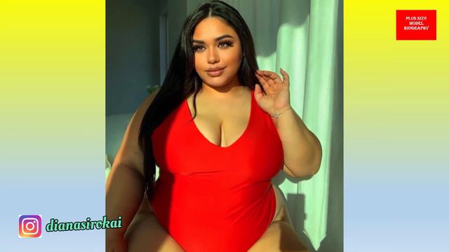 Diana Sirokai Biography | Weight, Height, Net Worth, Relationship | Hungarian Curvy Plus Model | смотреть онлайн