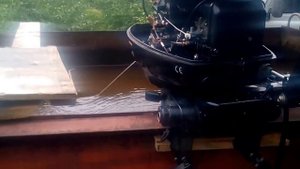 Jet! Marine T15 S - (Ямаха Китайского происхождения)