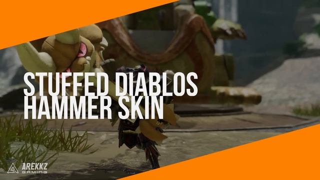 Monster Hunter Rise Sunbreak - All New Layered Weapon Skins, Stuffed Monster DLC Title Update 3! смотреть онлайн