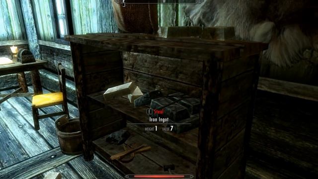 Skyrim - Where to find all ingots in and around Solitude. 85 ingots total. смотреть онлайн