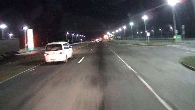 Ночьная дорога. Регистратор Samoon DV900 LHD MVIV0022.TS смотреть онлайн