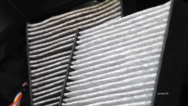 RENAULT - DACIA | Cambiar Filtro de Habitáculo смотреть онлайн