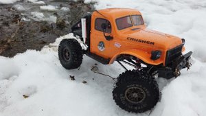 #RGT #crusher #ex86181 проверка на #waterproof