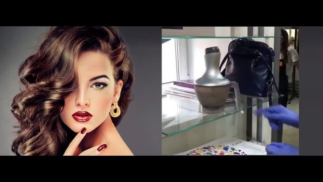 Миксер для смешивания краски для волос KAYPRO смотреть онлайн