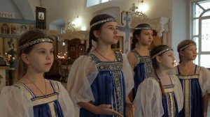 Клип Многая лета. Над полем над лесом песня журавленка...