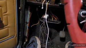 Бортовой компуктер "Электроника АИ-01".