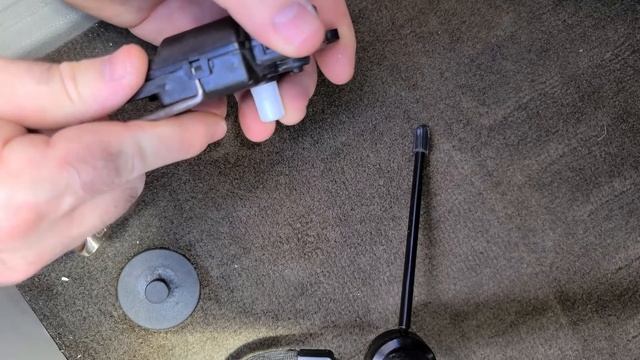 2015 Lincoln Navigator Blend Door Actuator Replacement