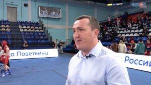 ?За призы Поветкина соревнуются самые сильные боксёры России