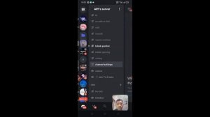 Cara Setting Auto Voice Channel Discord Bot