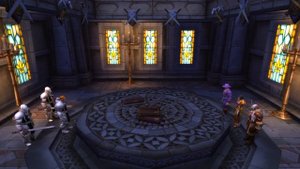 World of Warcraft - История Алого Ордена