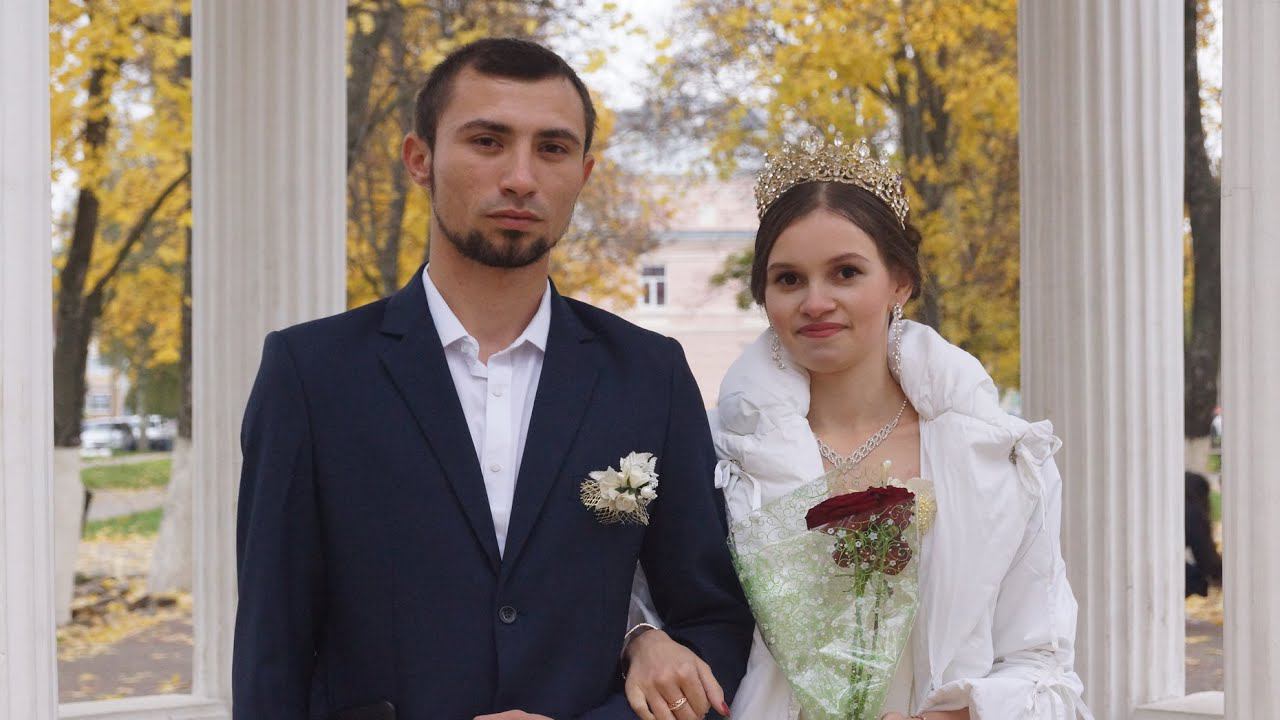 свадьба Влада и Ани (Борисоглебск) 23 октября 2022 смотреть онлайн