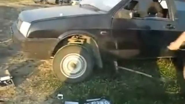 Гениально завели авто смотреть онлайн