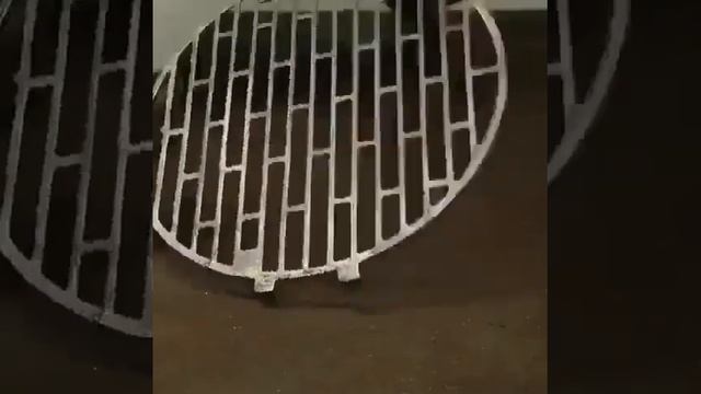 #мангал мангал из барабана