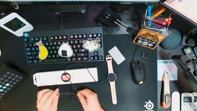 Unboxing Samsung Galaxy Watch 5 (40mm) - Pink Gold Bezel with Pink Band смотреть онлайн