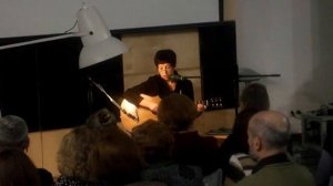 Вероника Долина - О стареньких товарищах моих....