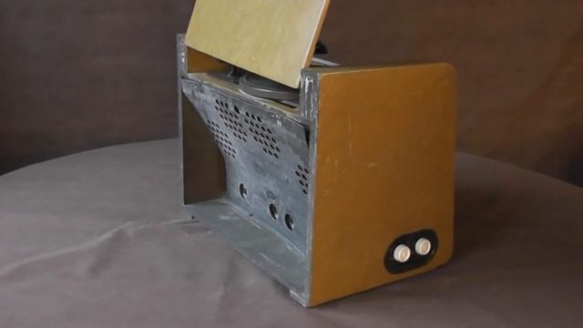 Радиола Днепропетровск СССР 1956 г. смотреть онлайн